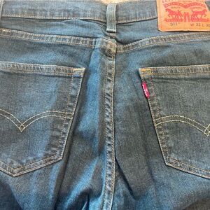 Levi's 511 Men's Denim Slim Jeans